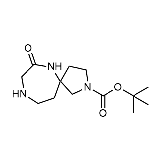 Tert-butyl 7-oxo-2,6,9-triazaspiro[4.6]undecane-2-carboxylate|CS-0625705