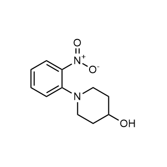 1-(2-Nitrophenyl)piperidin-4-ol|CS-0625810