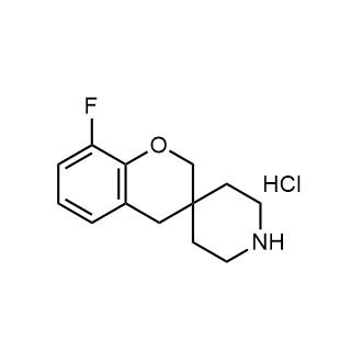 8-Fluorospiro[chromane-3,4'-piperidine] hydrochloride|CS-0626003