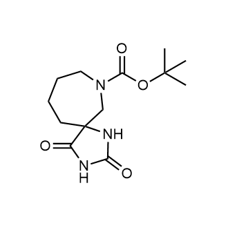 tert-Butyl 2,4-dioxo-1,3,7-triazaspiro[4.6]undecane-7-carboxylate|CS-0626129