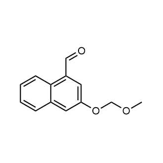 3-(Methoxymethoxy)-1-naphthaldehyde|CS-0626502