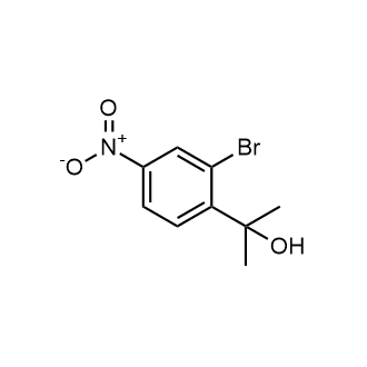 2-(2-Bromo-4-nitrophenyl)propan-2-ol|CS-0626698