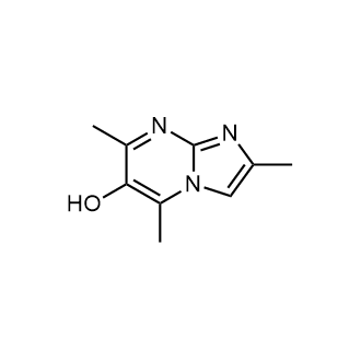 2,5,7-Trimethylimidazo[1,2-a]pyrimidin-6-ol|CS-0626774