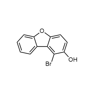 1-Bromodibenzo[b,d]furan-2-ol|CS-0626806