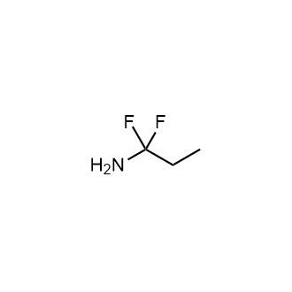 1,1-Difluoropropan-1-amine|CS-0626972