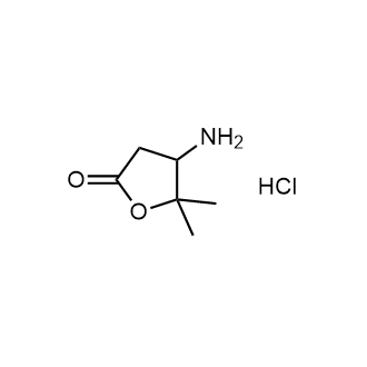 4-Amino-5,5-dimethyldihydrofuran-2(3H)-one hydrochloride|CS-0627141