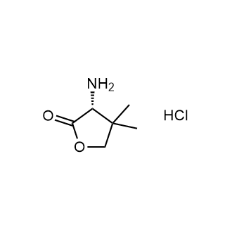 (R)-3-Amino-4,4-dimethyldihydrofuran-2(3H)-one hydrochloride|CS-0627142