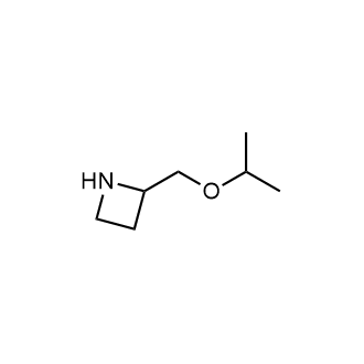 2-(Isopropoxymethyl)azetidine|CS-0627150