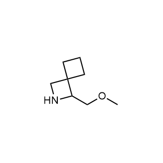 1-(Methoxymethyl)-2-azaspiro[3.3]heptane|CS-0627151
