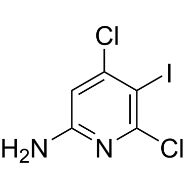 4,6-Dichloro-5-iodopyridin-2-amine|CS-0627169
