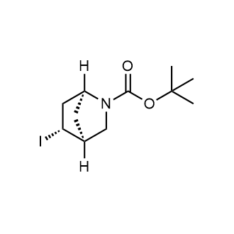 tert-Butyl (1S,4S,5R)-5-iodo-2-azabicyclo[2.2.1]heptane-2-carboxylate|CS-0627262