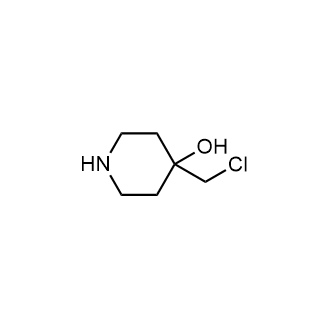 4-(Chloromethyl)piperidin-4-ol|CS-0627319