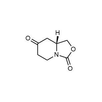 (R)-Tetrahydro-3H-oxazolo[3,4-a]pyridine-3,7(1H)-dione|CS-0627417
