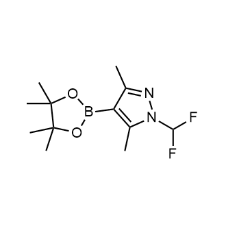 1-(Difluoromethyl)-3,5-dimethyl-4-(4,4,5,5-tetramethyl-1,3,2-dioxaborolan-2-yl)-1H-pyrazole|CS-0627422