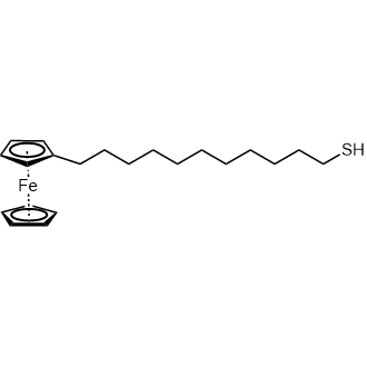 11-Ferrocenyl-1-undecanethiol|CS-0627445