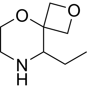 9-Ethyl-2,5-dioxa-8-azaspiro[3.5]nonane|CS-0627448