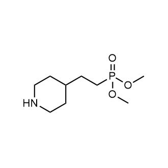 Dimethyl (2-(piperidin-4-yl)ethyl)phosphonate|CS-0627458