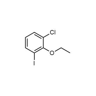 1-Chloro-2-ethoxy-3-iodobenzene|CS-0627467