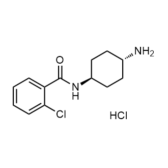 trans-N-[4-Aminocyclohexyl]-2-chlorobenzamide hydrochloride|CS-0627475