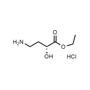 Ethyl (R)-4-amino-2-hydroxybutanoate hydrochloride|CS-0627665