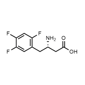 (S)-3-Amino-4-(2,4,5-trifluorophenyl)butanoic acid|CS-0627666