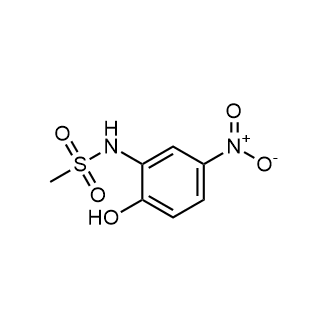 N-(2-Hydroxy-5-nitrophenyl)methanesulfonamide|CS-0627675