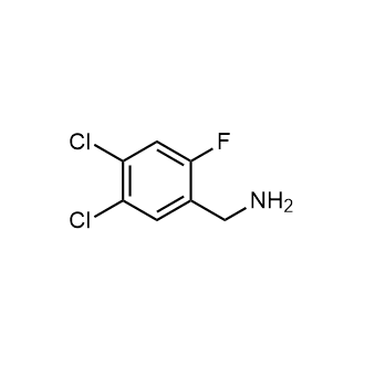(4,5-Dichloro-2-fluorophenyl)methanamine|CS-0627699