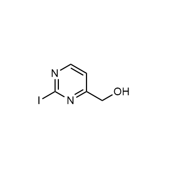 (2-Iodopyrimidin-4-yl)methanol|CS-0627722