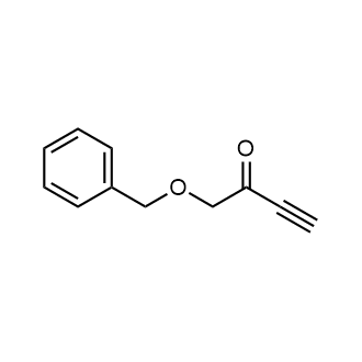 1-(Phenylmethoxy)-3-butyn-2-one|CS-0627738