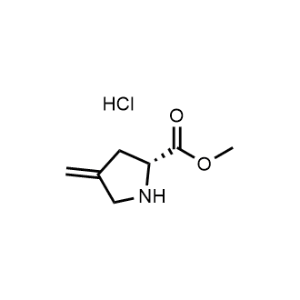 Methyl (R)-4-methylenepyrrolidine-2-carboxylate hydrochloride|CS-0627832