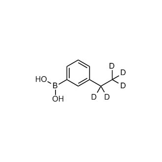 3-Ethylphenylboronic acid-d5|CS-0627936