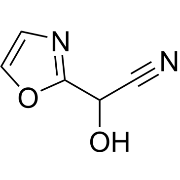 2-Hydroxy-2-(oxazol-2-yl)acetonitrile|CS-0628026