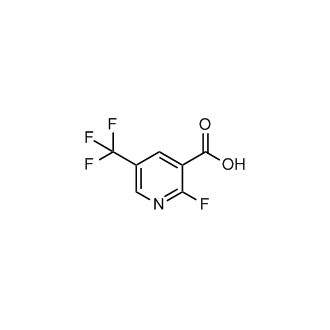 2-Fluoro-5-(trifluoromethyl)nicotinic acid|CS-0628106
