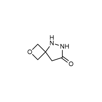 2-Oxa-5,6-diazaspiro[3.4]octan-7-one|CS-0628262