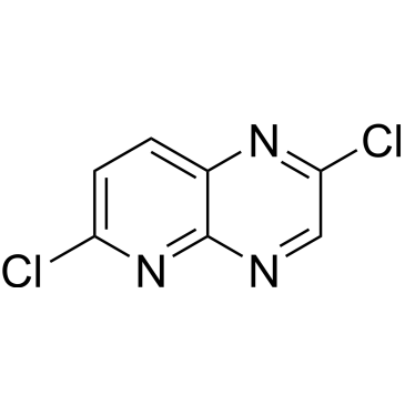 2,6-Dichloropyrido[2,3-b]pyrazine|CS-0628391