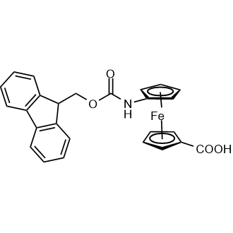 1'-Fmocamino-Ferrocene-1-carboxylic acid|CS-0628504
