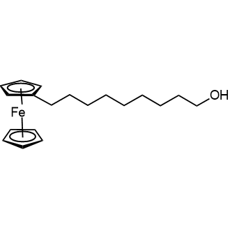 (9-Hydroxynonyl)-Ferrocene|CS-0628514