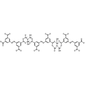 Iron azobenzene tetracarboxylic|CS-0628517