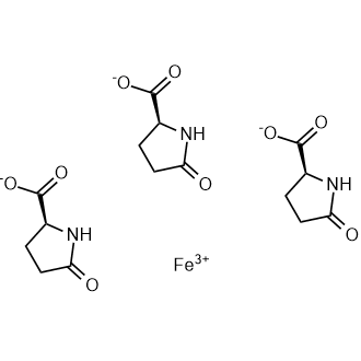 Ferric L-pyrrolidonecarboxylate|CS-0628529