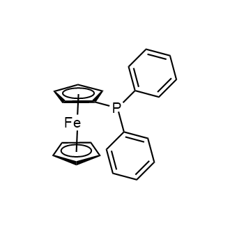 1-(Diphenylphosphino)ferrocene|CS-0628534