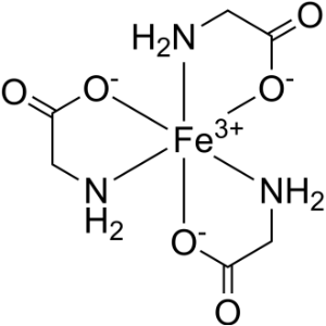 Ferric glycinate|CS-0628549