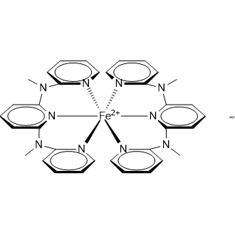 [Fe(ddpd)2](PF6)2|CS-0628560