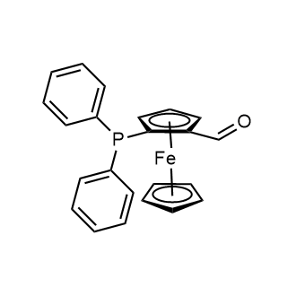 1-(Diphenylphosphino)-2-formylferrocene|CS-0628566