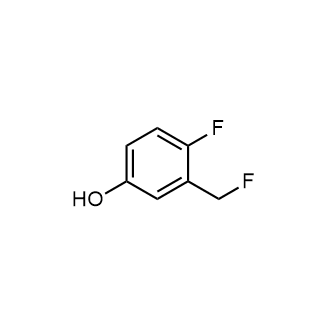 4-Fluoro-3-(fluoromethyl)phenol|CS-0628642