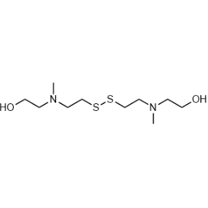 Bis-S-C2-N(N-Me)-C2-OH|CS-0628824