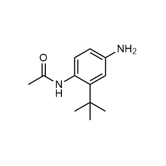 N-(4-Amino-2-(tert-butyl)phenyl)acetamide|CS-0628833