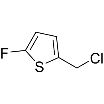 2-(Chloromethyl)-5-fluorothiophene|CS-0629058