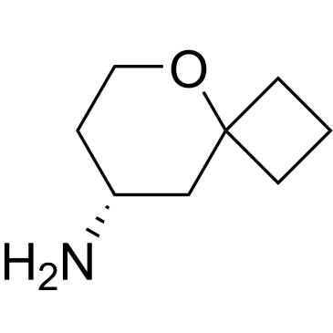 (R)-5-Oxaspiro[3.5]nonan-8-amine|CS-0629084