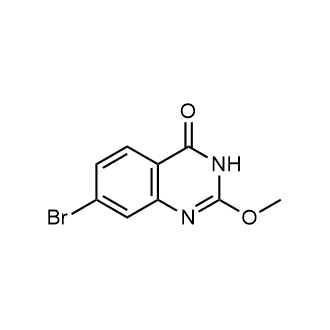 7-Bromo-2-methoxyquinazolin-4(3H)-one|CS-0629121
