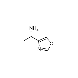 (S)-1-(Oxazol-4-yl)ethan-1-amine|CS-0633888